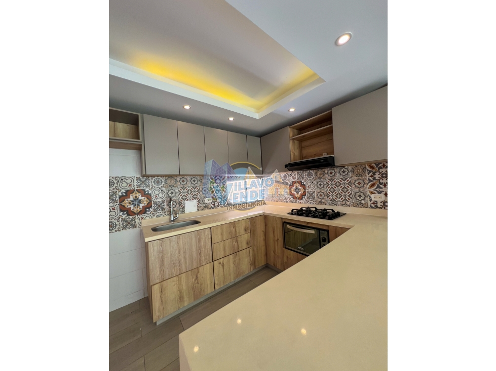En Venta Apartamento en Conjunto Paso Llano 1 Villavicencio C3501 - 3