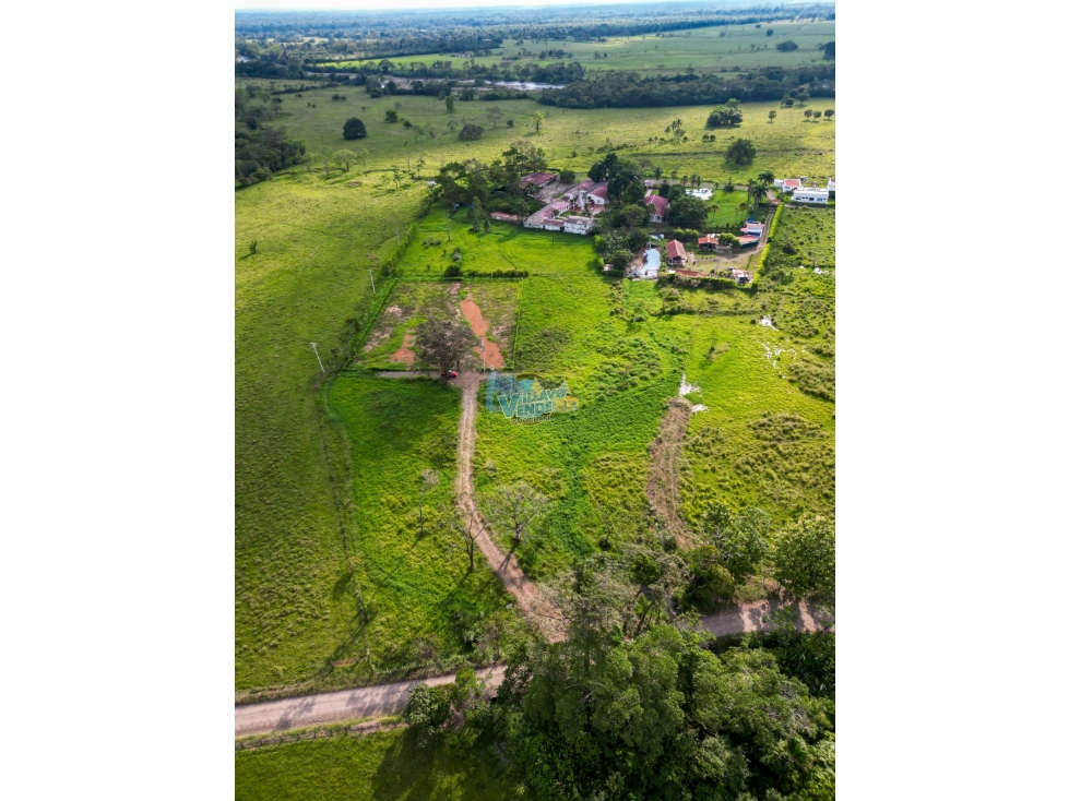 En Venta Lote Campestre en la Vereda Los Medios (Restrepo) C2823 - 2