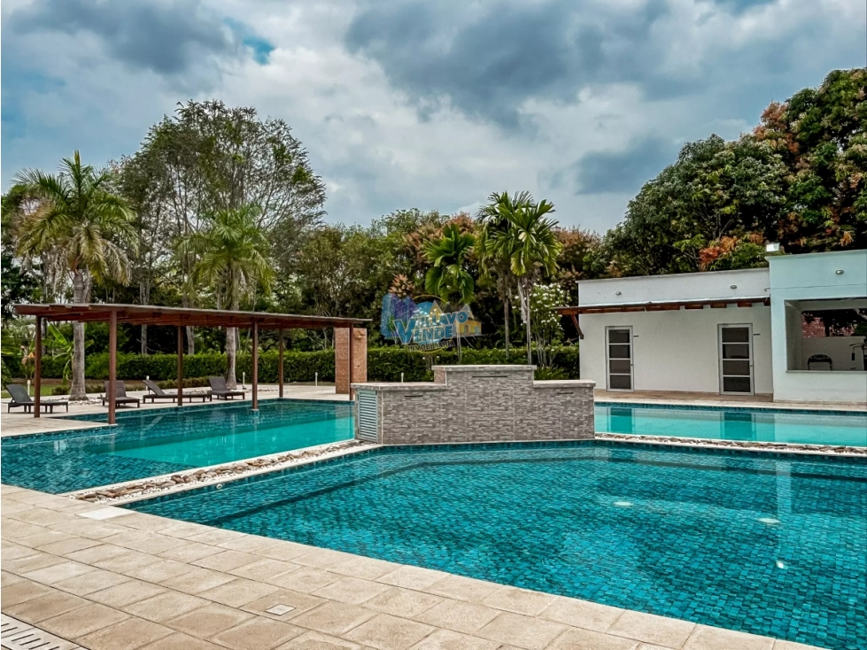 En Venta Casa Campestre en Condominio Horizontes (Vía Puerto López) - 6