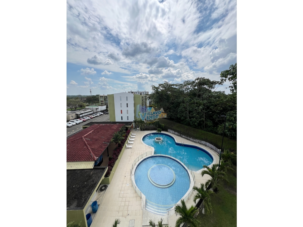 En Venta Apartamento conjunto Cimarrón, Villavicencio C3153 - 2