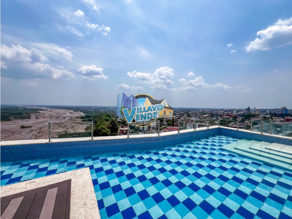 Apartamento en monte bello villavicencio (caudal) C3006