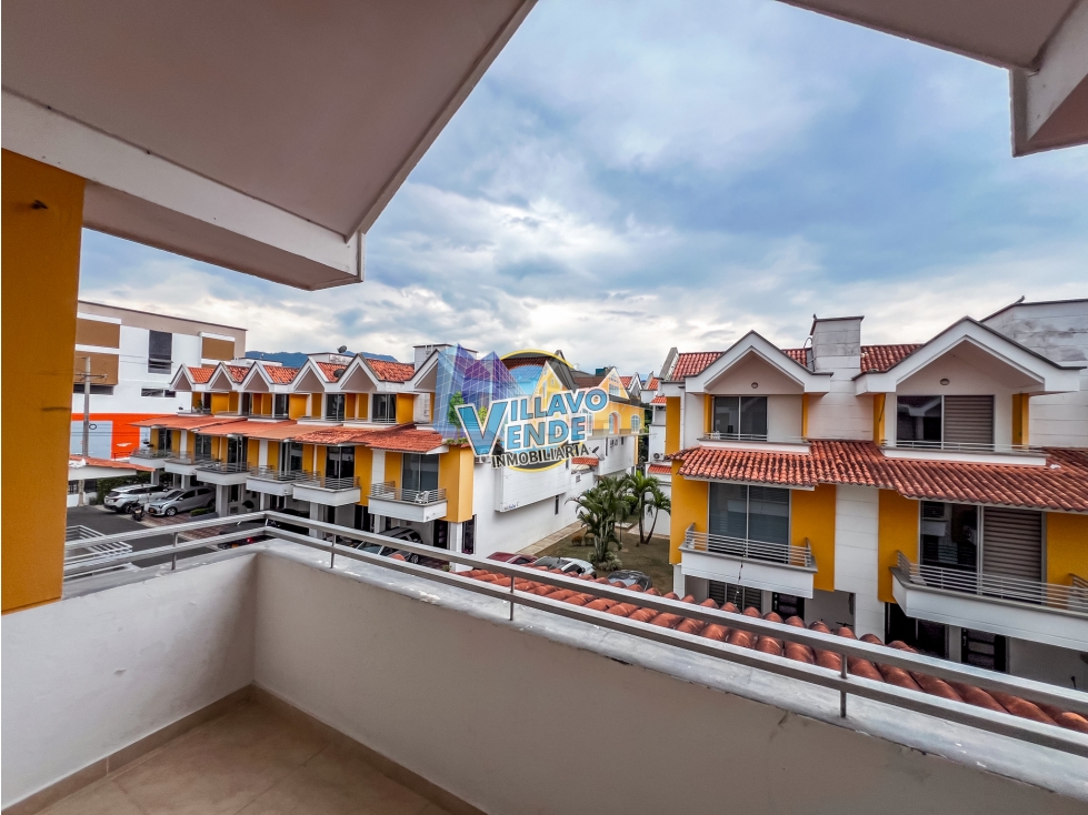 En Venta Casa Esquinera en condominio la fontana Villavicencio C3224 — foto 2