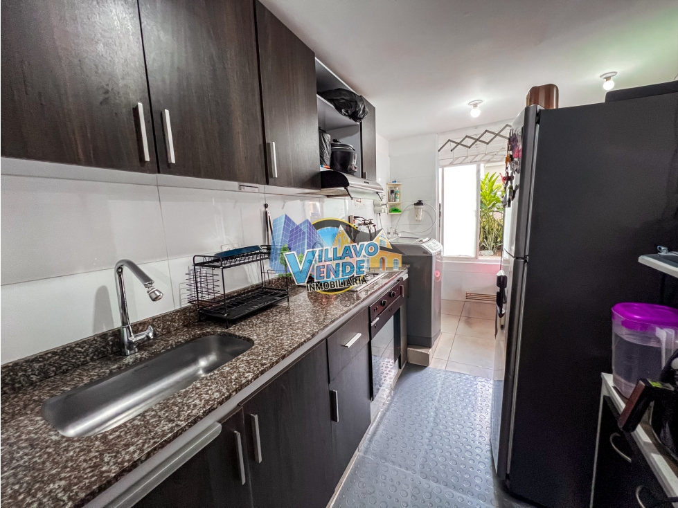 Apartamento en el conjunto torres de la pradera Villavicencio C3208 — foto 6