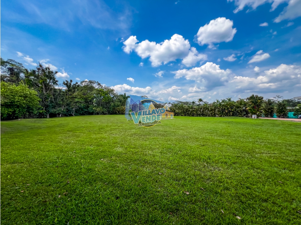 Lote Esquinero en Venta Condominio Santa Teresita C3278 - 1