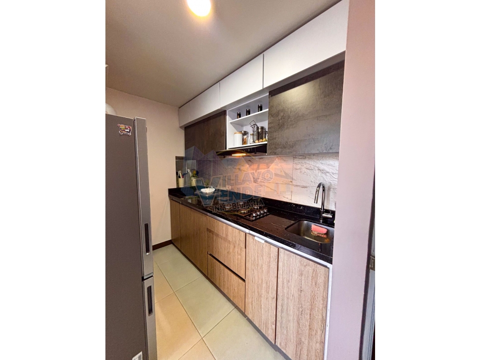 En Venta Apartamento en Condominio kunava Villavicencio C3265
