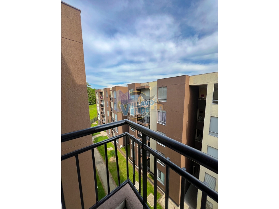 En Venta - Apartamento en Pasollano 1, Villavicencio (Amarilo) C3456 — foto 3