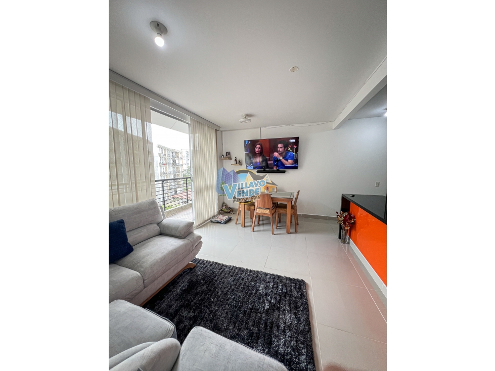 En Venta Apartamento Conjunto Residencial Ocarro Amarilo C3164 - 5
