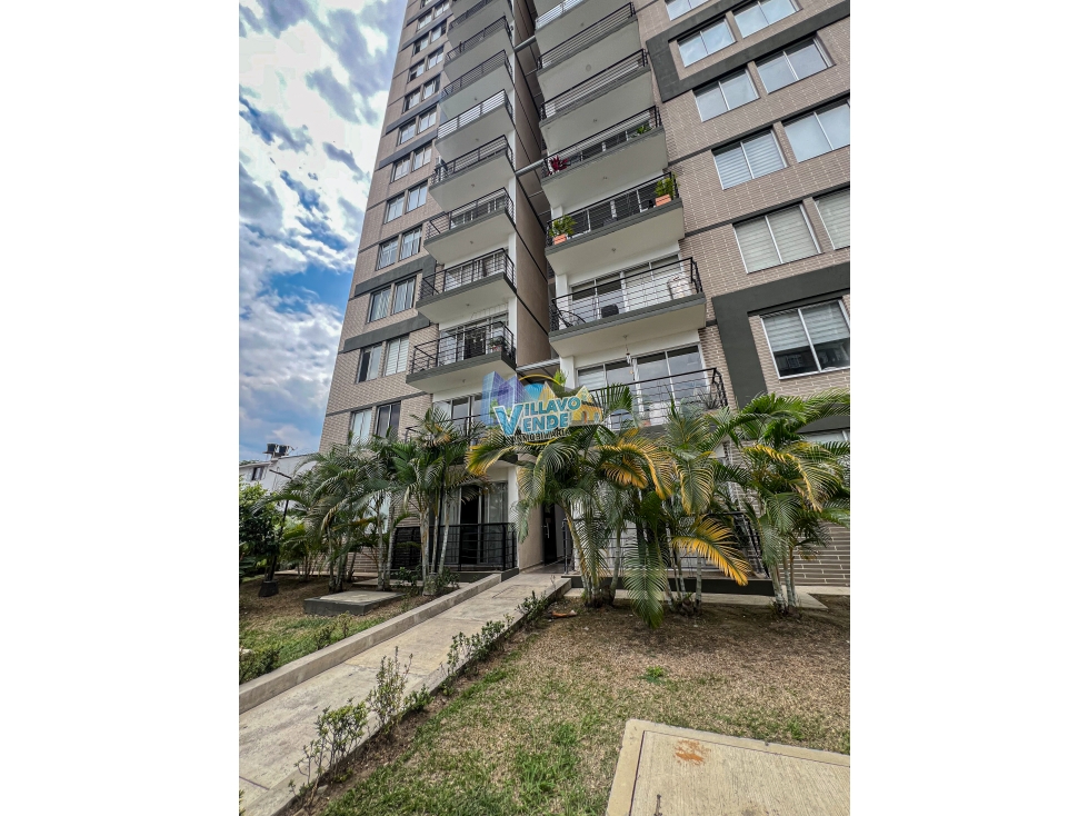 En Venta Apartamento en Llano real club house Villavicencio C3235