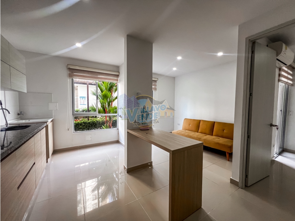 Se vende apartaestudio En el Condominio terraverde C3250 — foto 5