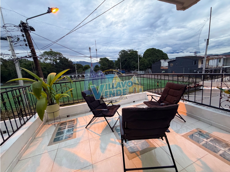 En Venta Casa en CONJUNTO PRADOS DE CASTILLA VILLAVICENCIO C3339 — foto 4