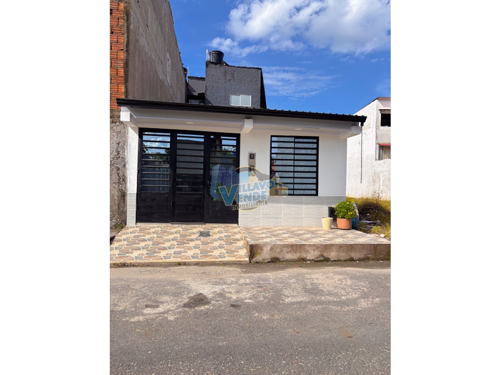 En Venta Casa en Caminos del mediterraneo Villavicencio C3389