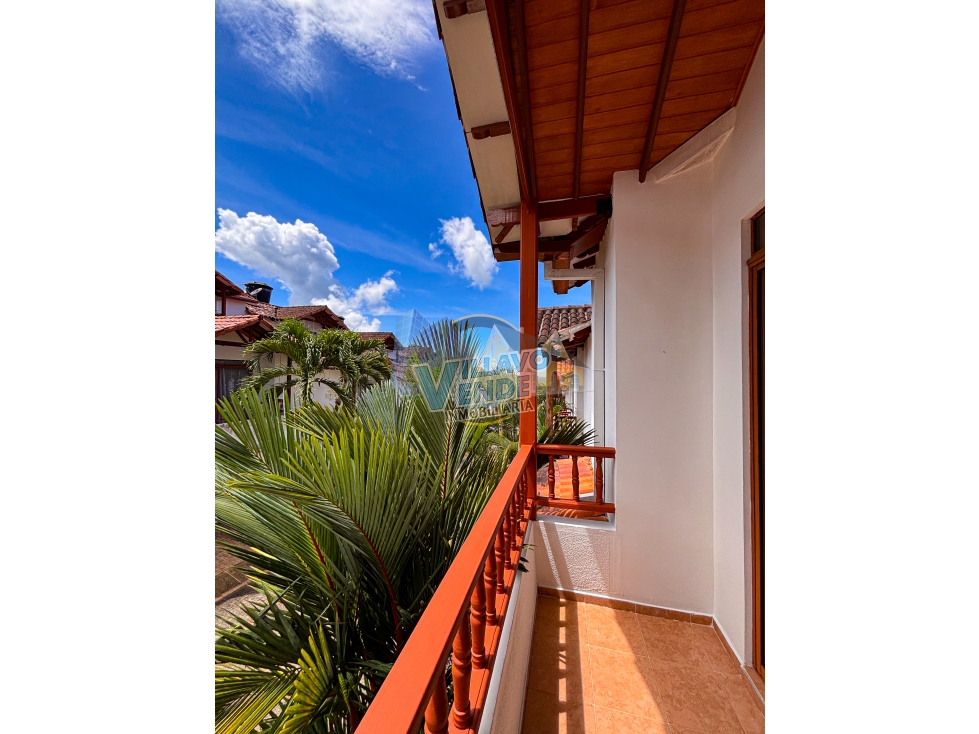 En Venta Casa en Condominio altos del panorama 2 Villavicencio C3395 — foto 4