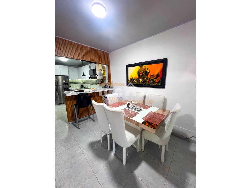 Casa en venta en el barrio porfia en Villavicencio C3424 — foto 3