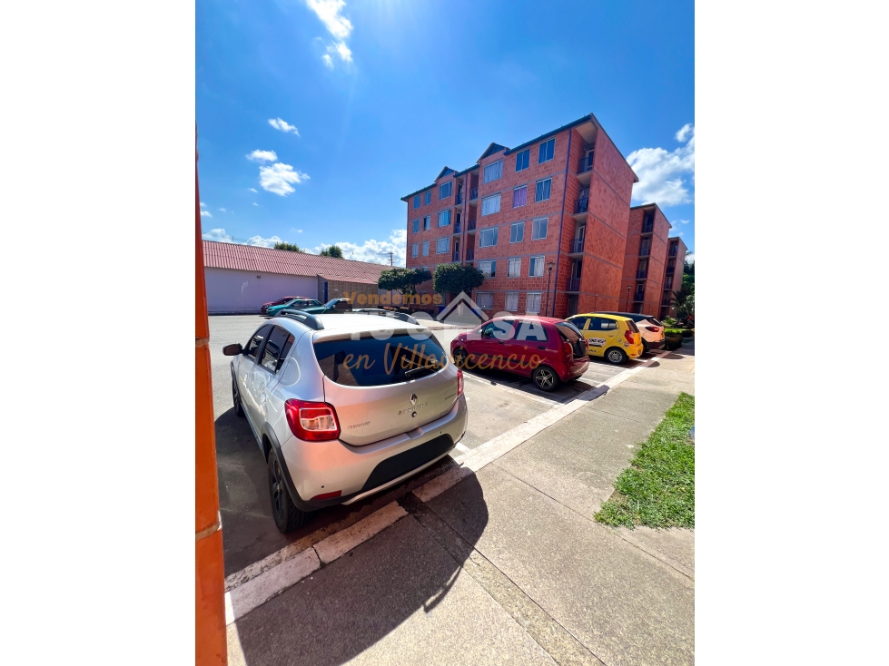Apartamento en el Conjunto Ciudad Milenio Etapa 3, Villavicencio C3420 — foto 3
