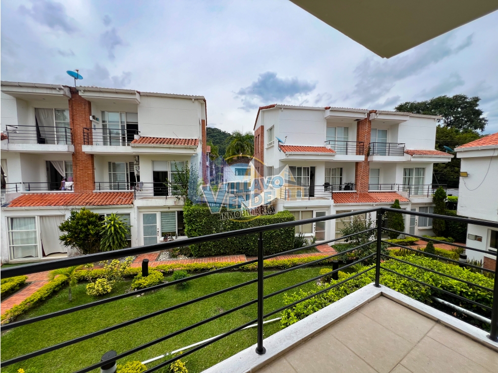 En Venta Casa en CONJUNTO ALCARAVANES VANGUARDIA Villavicencio C3428 - 2