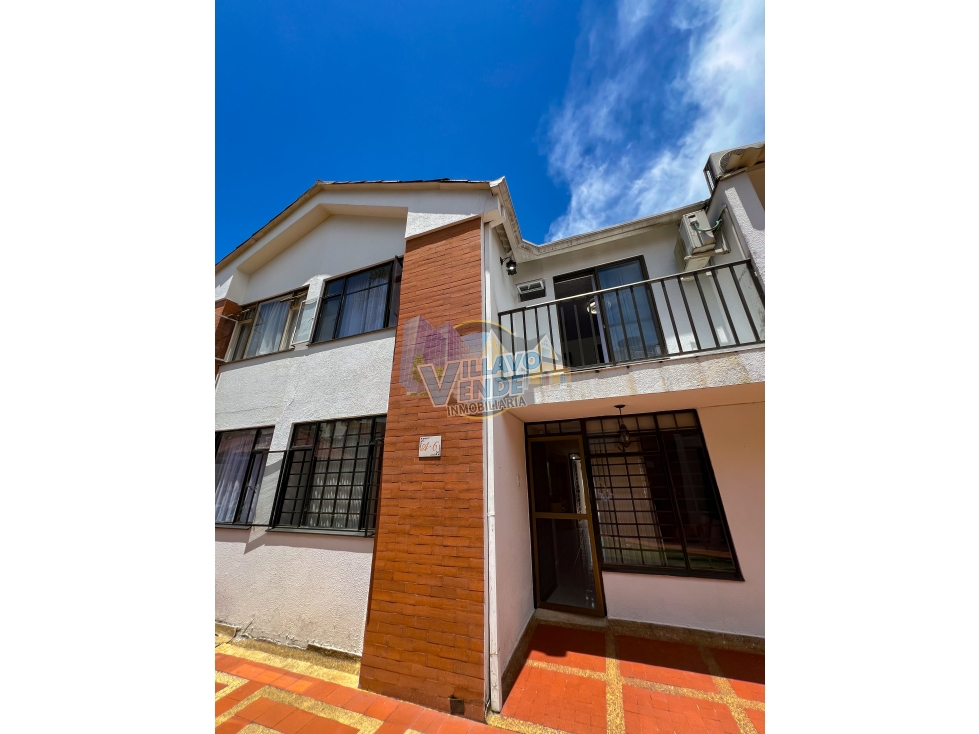 CASA EN VENTA EN EL CONJUNTO ARANJUEZ II, VIA PUERTO LOPEZ C3497 — foto 6