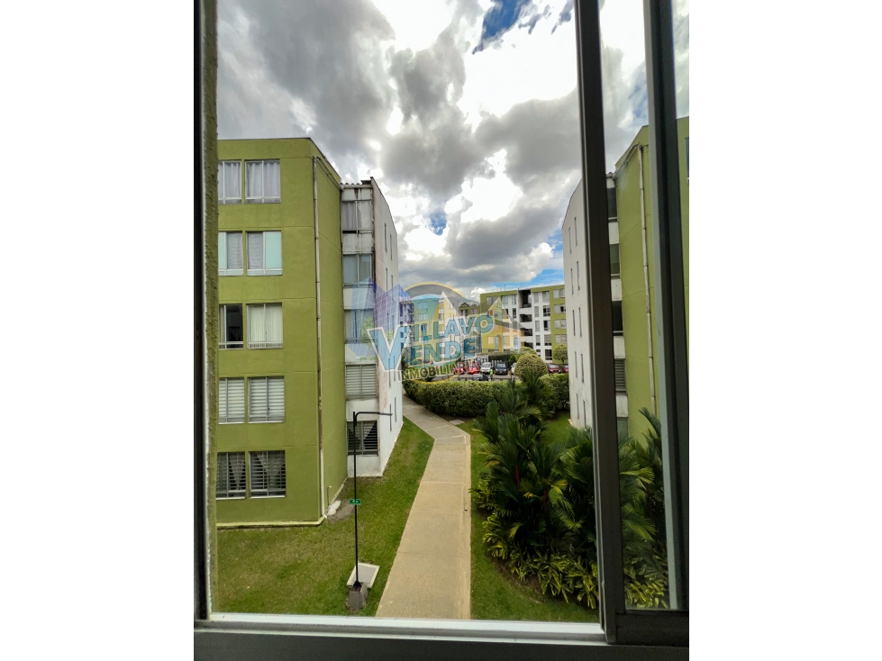 En Venta Apartamento en Conjunto Morichal Villavicencio C3500 - 3