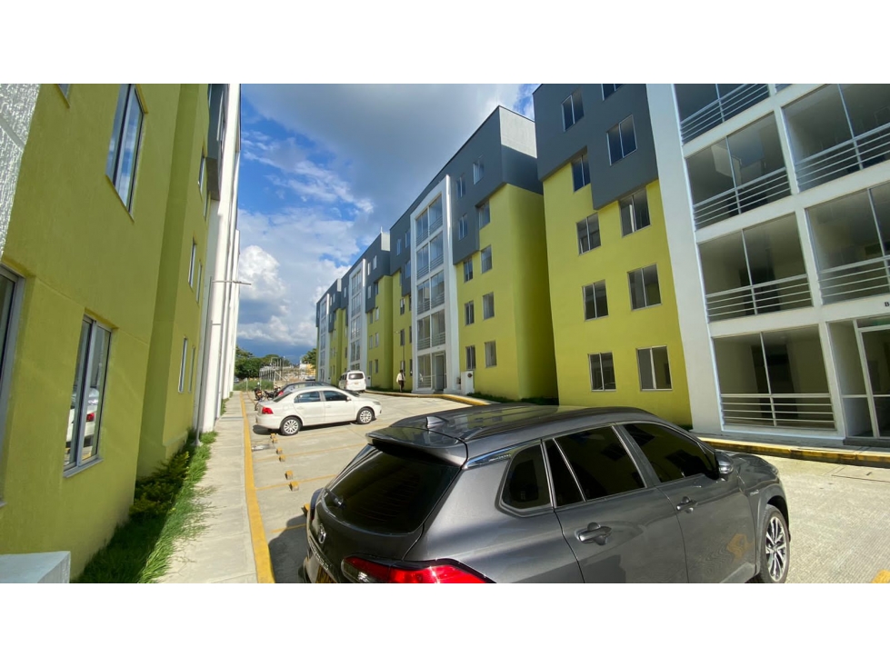 Venta de apartamento Ciudadela Comfenalco Armenia