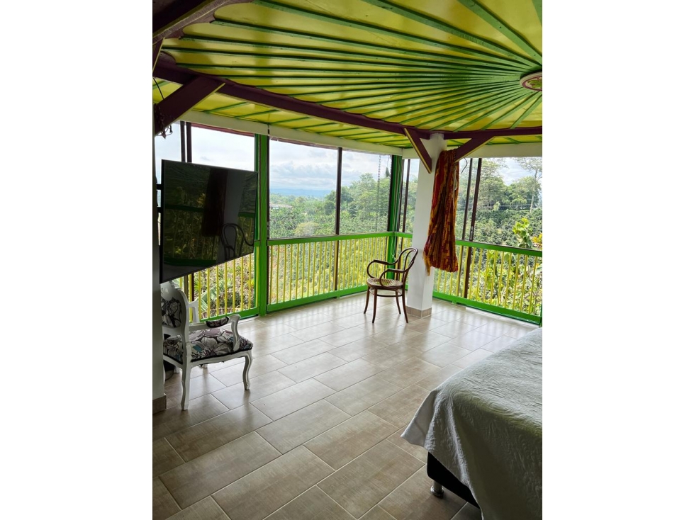 Venta de casa campestre en el Norte de Armenia - Sector AV 19 norte — foto 3