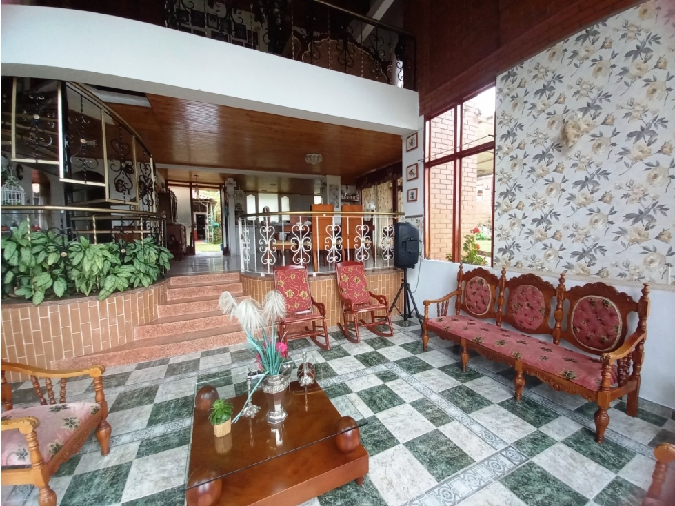 Venta de Casa Campestre Abedules Circasia - Quindío — foto 3