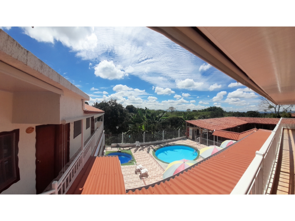 Venta de Finca Hotel Quimbaya Quindío, Excelente inversión - 5