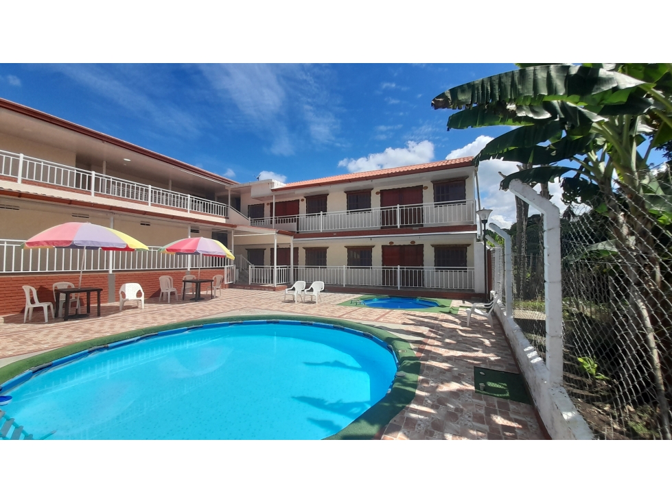 Venta de Finca Hotel Quimbaya Quindío, Excelente inversión - 2
