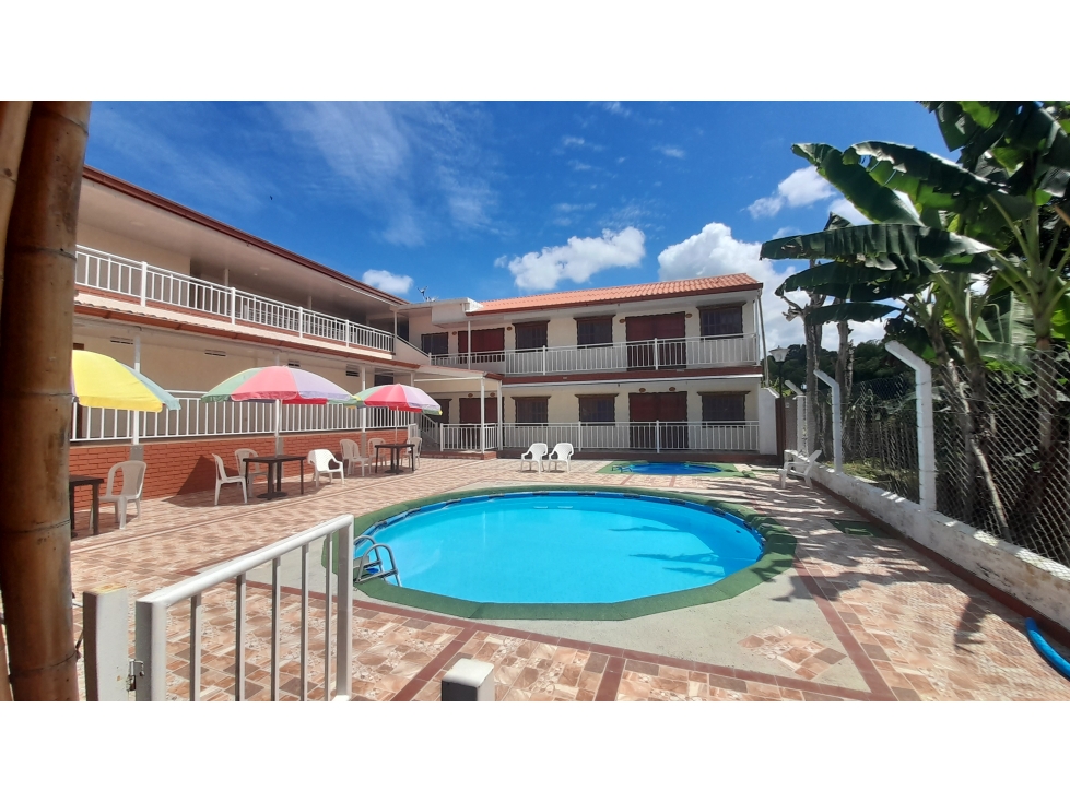 Venta de Finca Hotel Quimbaya Quindío, Excelente inversión - 3