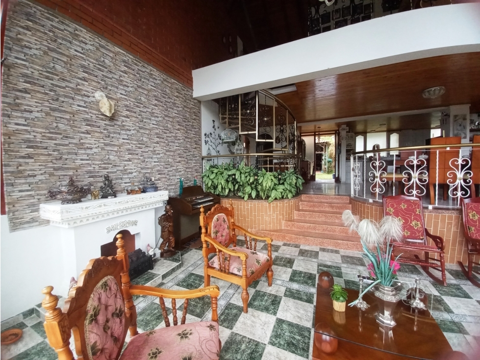 Venta de Casa Campestre Abedules Circasia - Quindío — foto 4