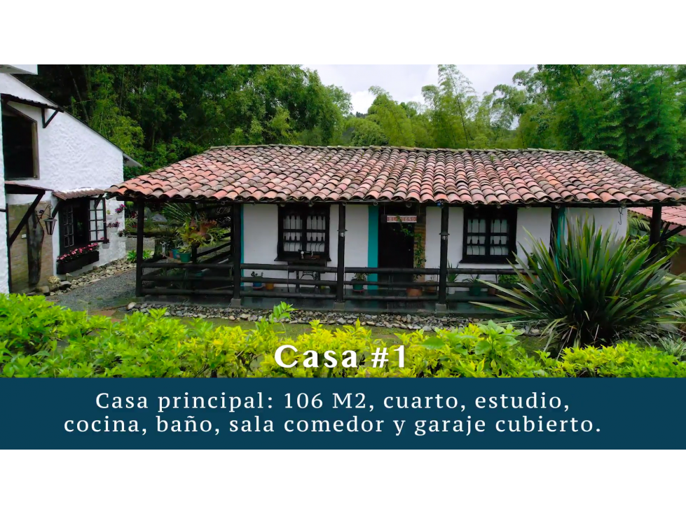 Venta de Propiedad para uso turístico en Santa Rosa de Cabal - 5