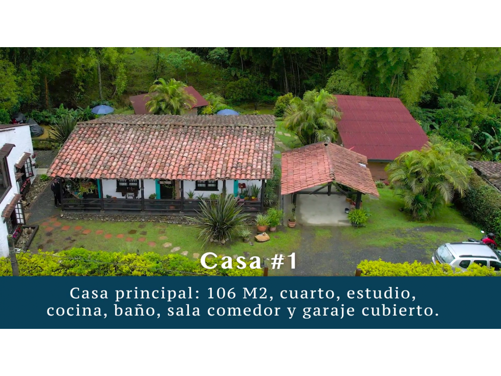 Venta de Propiedad para uso turístico en Santa Rosa de Cabal - 4