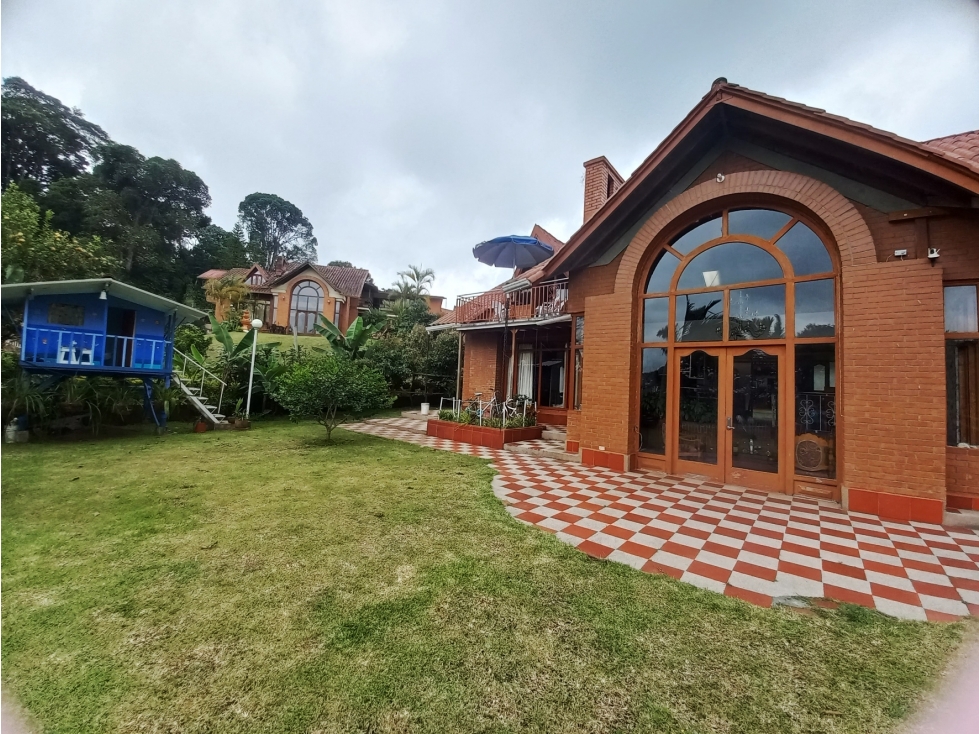 Venta de Casa Campestre Abedules Circasia - Quindío — foto 2