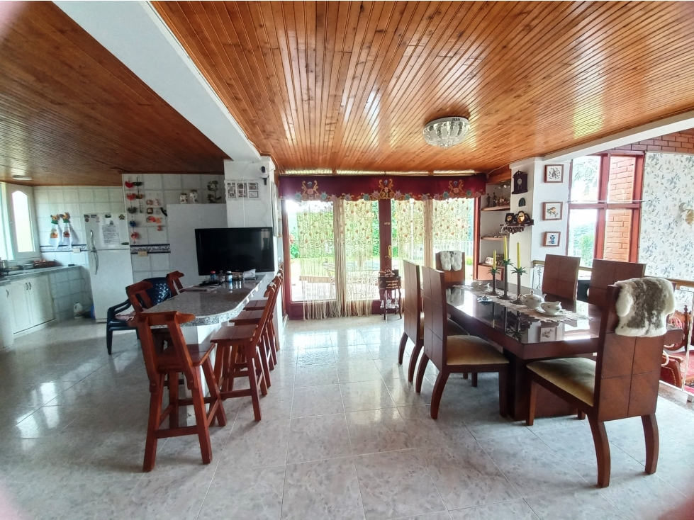Venta de Casa Campestre Abedules Circasia - Quindío — foto 5