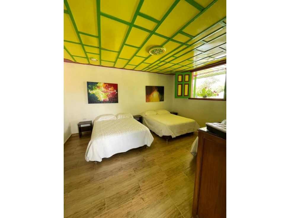 Venta de casa campestre en el Norte de Armenia - Sector AV 19 norte — foto 5