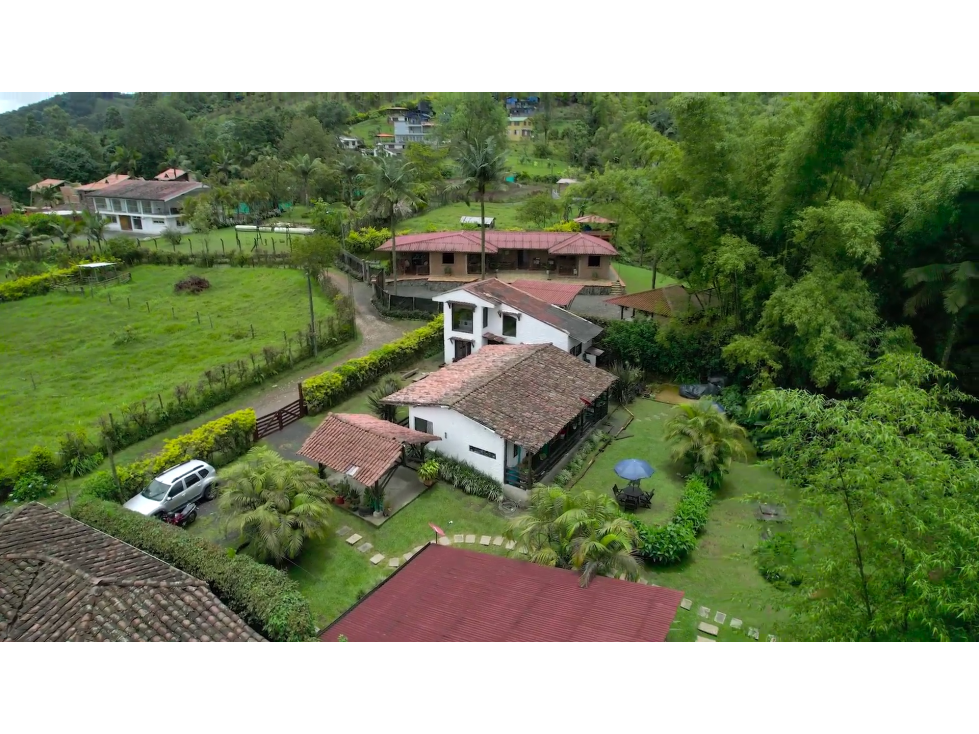 Venta de Propiedad para uso turístico en Santa Rosa de Cabal - 2