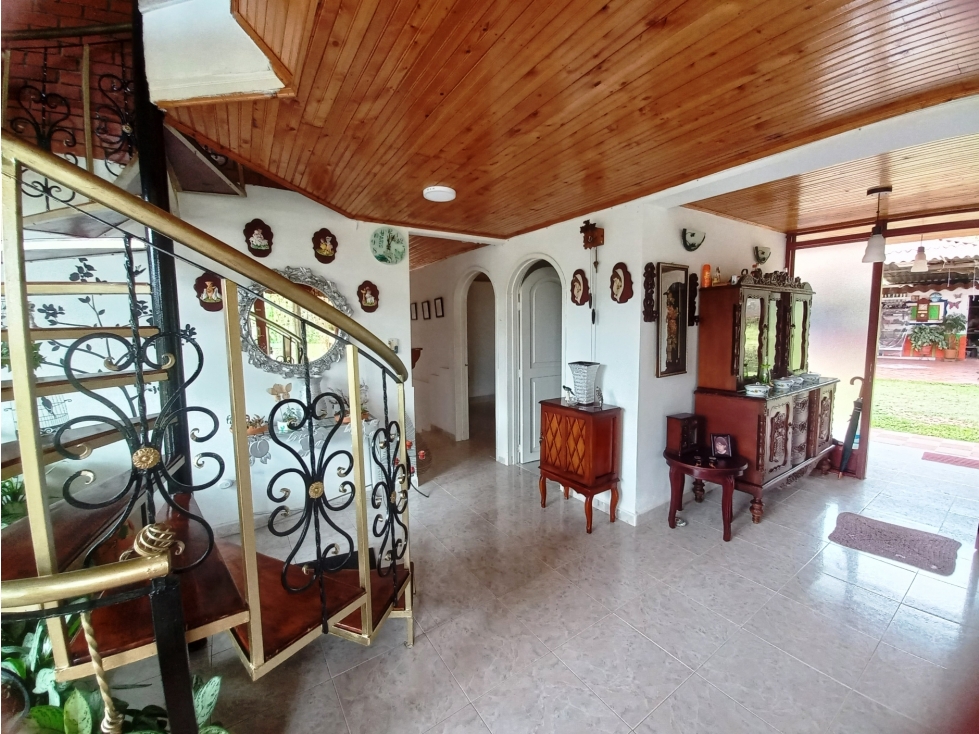 Venta de Casa Campestre Abedules Circasia - Quindío — foto 6