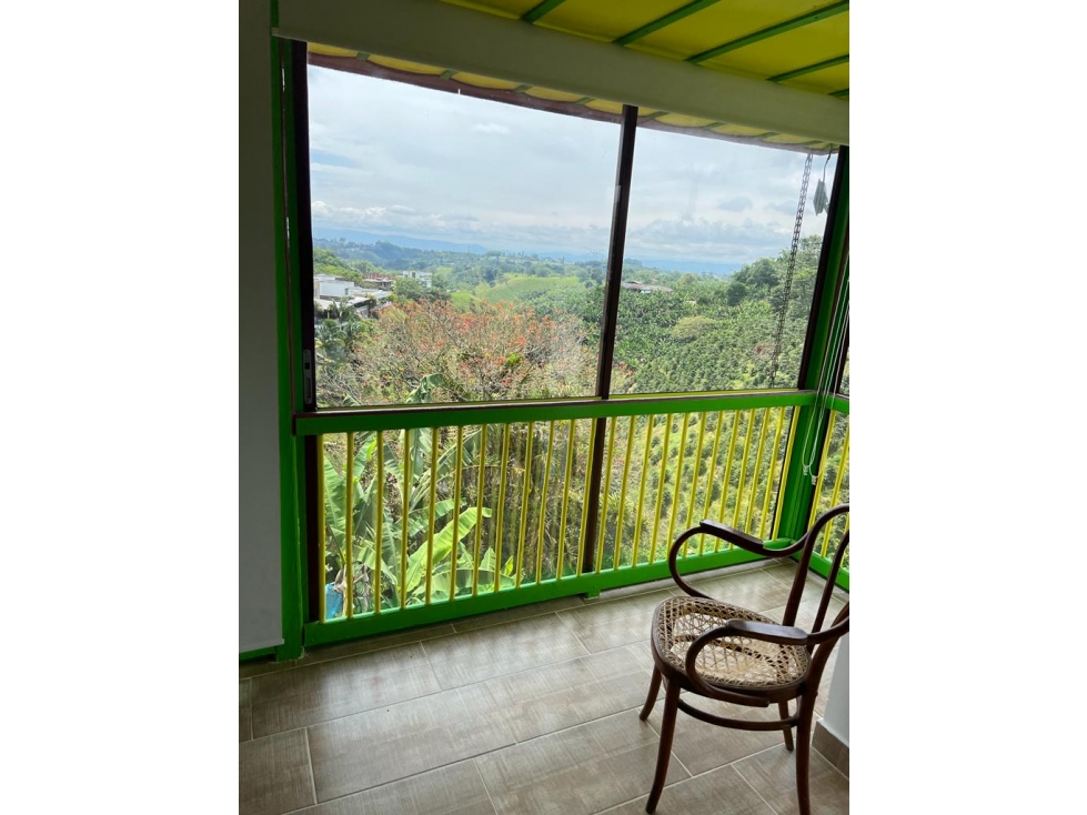 Venta de casa campestre en el Norte de Armenia - Sector AV 19 norte — foto 4