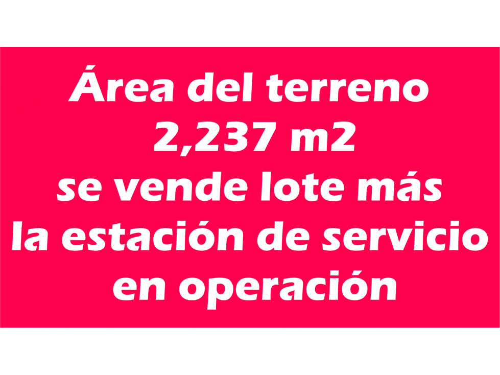 ESTACION DE SERVICIO EN VENTA EN CALDAS ANTIOQUIA - 1