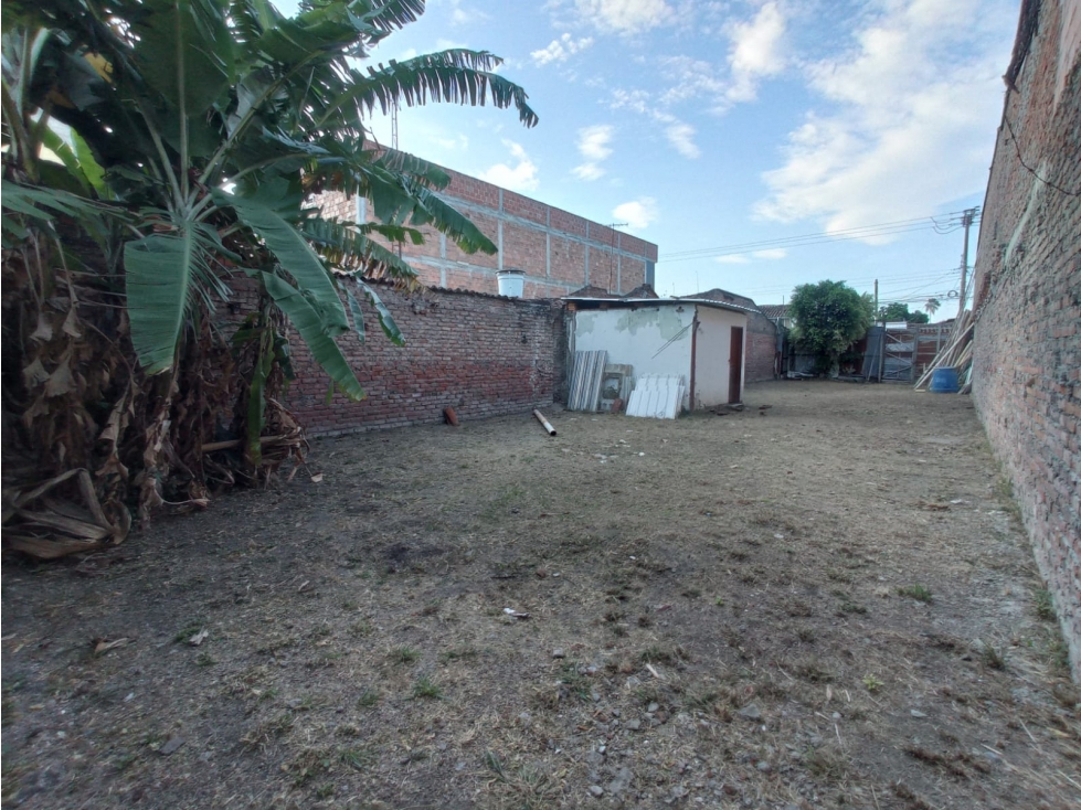 LOTE EN VENTA PALMIRA BARRIO EL RECREO