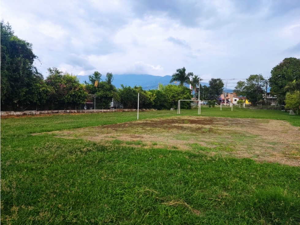 LOTE EN VENTA 2 HECTÁREAS URBANIZABLE VÍA PRINCIPAL PRADERA-PALMIRA - 2