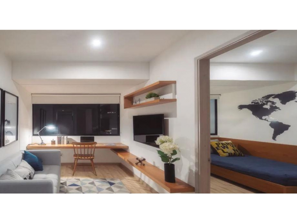 APARTAMENTOS EN VENTA BOGOTA SECTOR USAQUEN