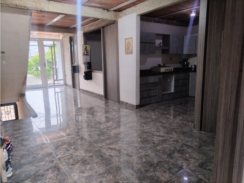 VENDO APARTAMENTO EL CERRITO VALLE, 2do PISO MÁS AMPLIA TERRAZA