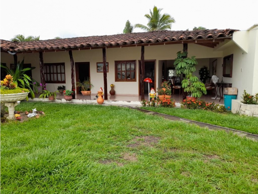 CASA CAMPESTRE EN VENTA LA UNIÓN, VALLE DEL CAUCA - 4