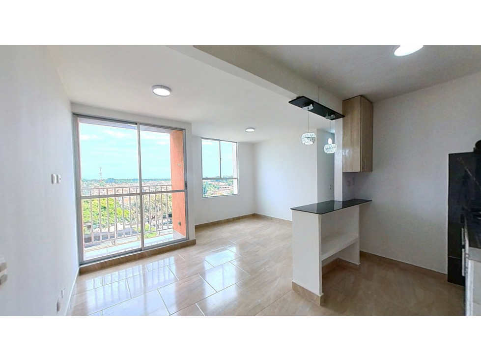 APARTAMENTO EN VENTA PALMIRA EN CONJUNTO SECTOR UNICENTRO
