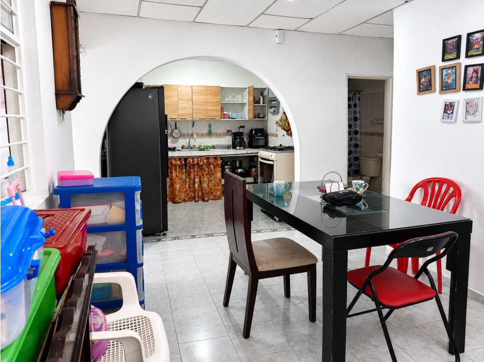 CASA EN VENTA EN PALMIRA BARRIO EL TRIUMFO UN PISO — foto 3