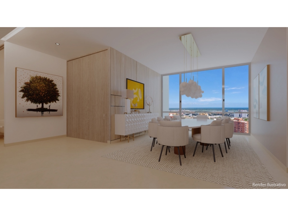 APARTAMENTOS EN VENTA BARRANQUILLA SECTOR RIOMAR  — foto 4