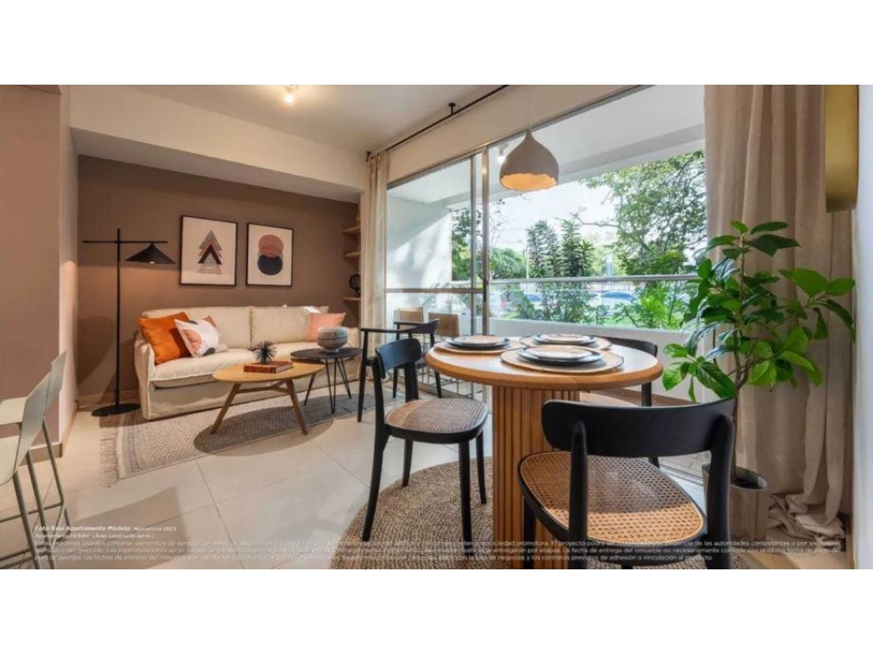 APARTAMENTOS EN VENTA ANTIOQUIA ITAGUI SECTOR SIMON BOLIVAR  — foto 3