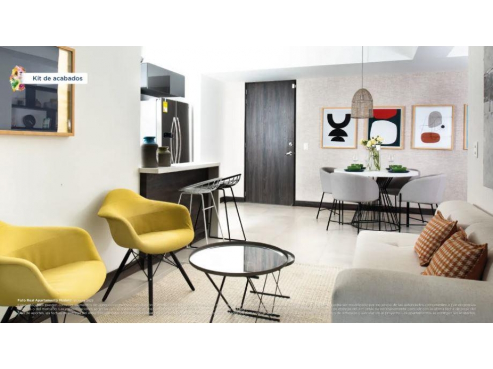 APARTAMENTO EN VENTA MEDELLIN BARRIO FERRINI 