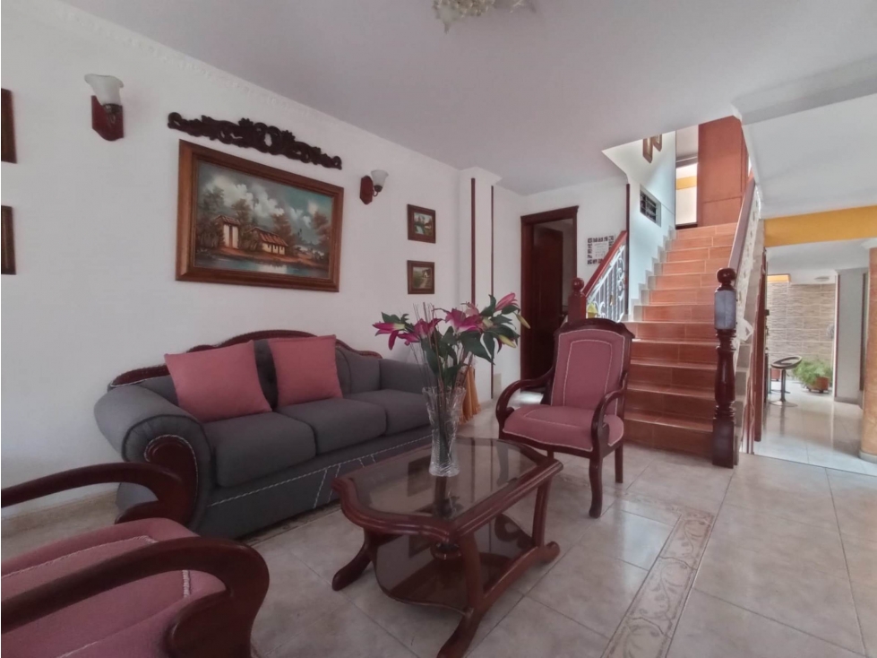 CASA EN VENTA PALMIRA BARRIO SANTA ANA DOS PISOS + TERRAZA — foto 6