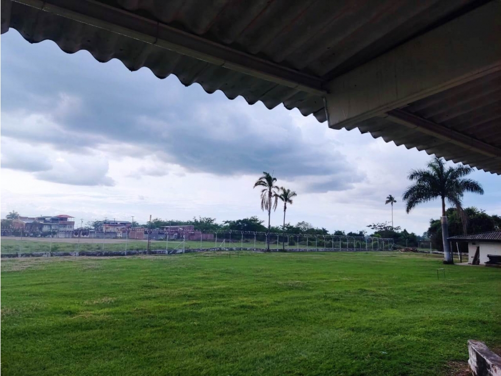 LOTE EN VENTA 2 HECTÁREAS URBANIZABLE VÍA PRINCIPAL PRADERA-PALMIRA - 5