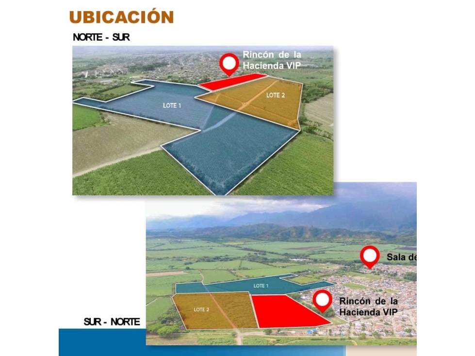 LOTES EN VENTA EN PRADERA VALLE - 3